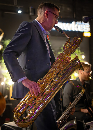Andy Mears Octet-16