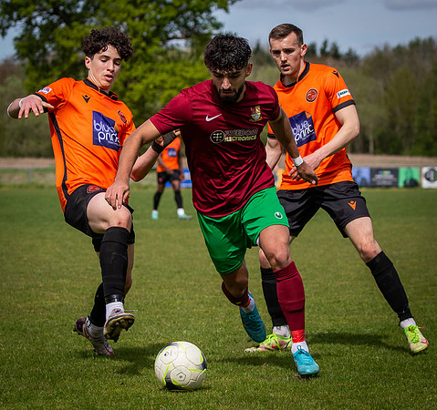 vs Wokingham & Emmbrook FC-18