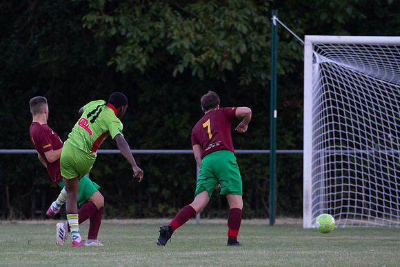 vs Egham Town 32