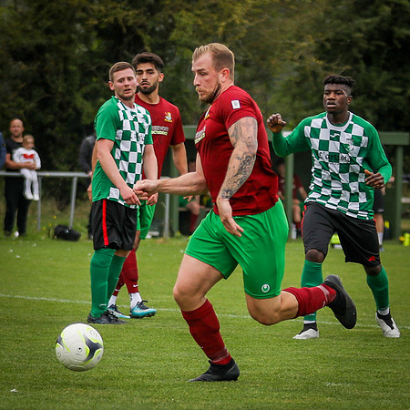Edgware Town FC-17