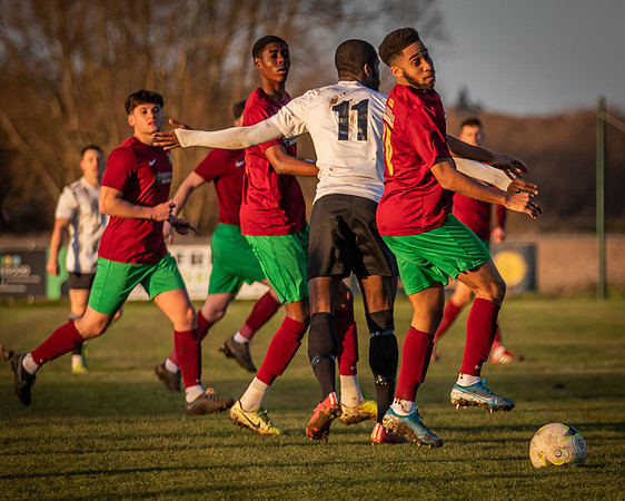 vs Abbey Rangers FC-24