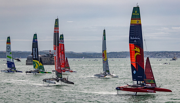 Sail GP-261