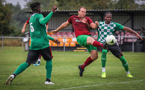 Edgware Town FC-50