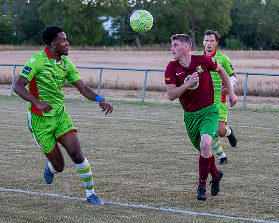 vs Egham Town-4