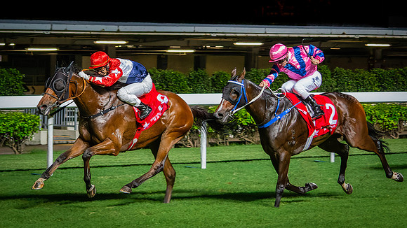 Horse racing-2