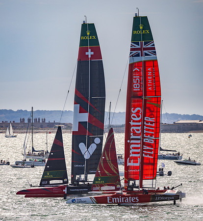 Sail GP-144