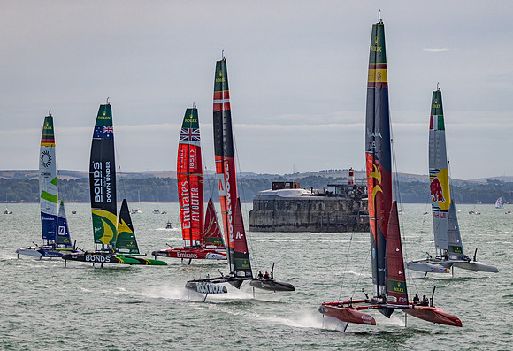 Sail GP-260
