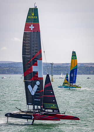 Sail GP-31
