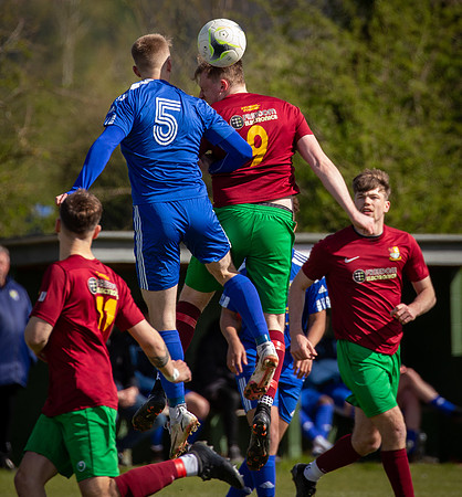 vs Reading City FC-3
