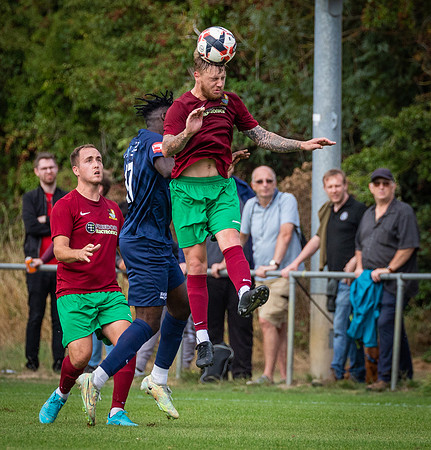 vs Binfield FC (FA Cup)-201
