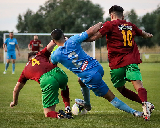 vs Egham Town FC-31