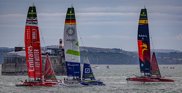 Sail GP-401
