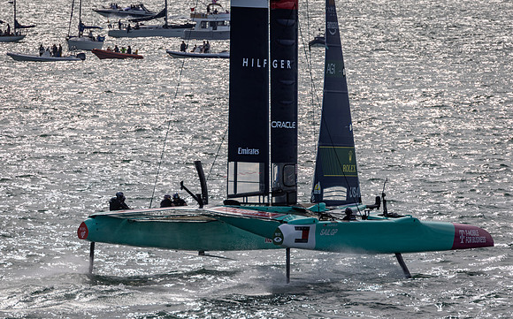 Sail GP-322