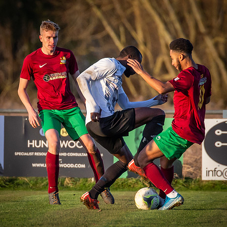 vs Abbey Rangers FC-19