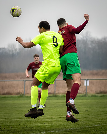 vs Virginia Water FC-15