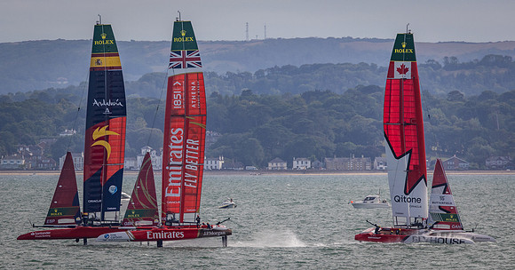 Sail GP-344