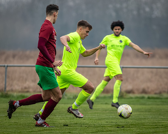 vs Virginia Water FC-9