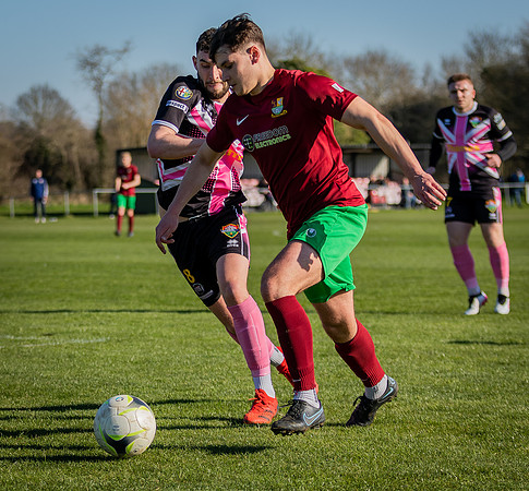 vs Windsor FC-19